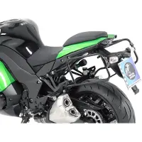 Hepco & becker Sidobärare Lock-It Z1000 SX AARS 2015- SVART sort