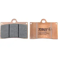 TRW Bromsbeläggssats MCB540TRQ