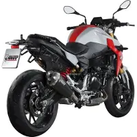 MIVV Delta Race avgassystem med EG-BE F900 R 20- BL