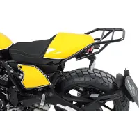 Hepco&Becker Pakethållare DUCATI SCR.800 19– SVART sort