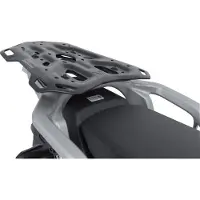 SW-Motech Adventure-Rack XL750 TRANSALP 22- SVART sort