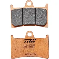 TRW Mcb611sv Sintrade Bromsbelägg