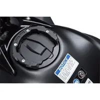 SW-Motech QUICK-LOCK TANKRING EVO KAWASAKI Z650 16–
