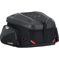 SW-Motech Pro Rearbag 1680d 22-34 L Bakväska
