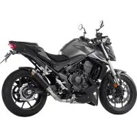 Shark Auspuff SRC4 S/O 2-1 BL CB750 HORNET 23- BL