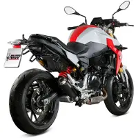 MIVV X-m1 Bmw F 900 R 2020-24 B.038.lc4b Homologerad Slip On Ljuddämpare