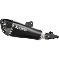 Akrapovic Titanium R1250 Rs Ref:s-b12so22-halagtbl Homologerad Ljuddämpare