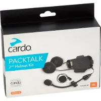 Cardo Packtalk JBL Expansionsset för en andra hjälm
