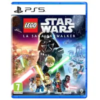 PlayStation 5 Videospel Warner Games Star Wars: The Skywalker Saga