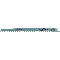 Bosch 2608650682 Tigersågsblad Sågblad, längd 240 mm 5 st