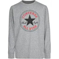 Converse Kids Chuck Patch T-shirt Med Lång ärm