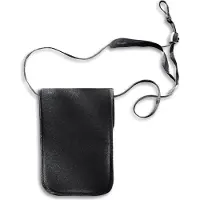 Tatonka Skin Neck Pouch, pengakatt, svart