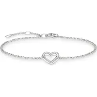 Thomas Sabo hjärtarmband A1553-051-14