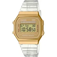 Casio A168xesg-9aef Klocka