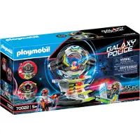 Playmobil Galaxy Police med Hemlig Kod