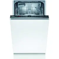 Bosch Serie 2 Spv2ikx10e Integrerad Diskmaskin 9 Antal Platsinställningar