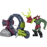 Mattel Trapjaw Och Moto 14 Cm