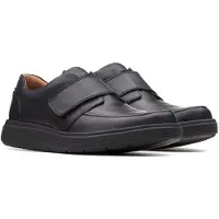 Clarks Shoes Un Abode Strap Bredskor