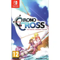 Games Switch Chrono Cross The Radical Dreamers Edition Eng Asia