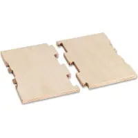 SORTIMO L-BOXX 100.001.0159 Mobil arbetsplatta (L x B x H) 434 x 328 x 15 mm