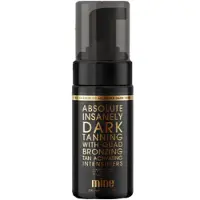 Super Merchant MineTan Absolute Ultra Dark Brun utan sol-mousse 100ml