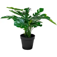 You do it Monstera Deliciosa artificiel 45 cm grön