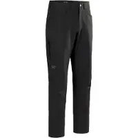 Arc'teryx Men's Kragg Cotton Pant Black