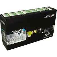 Lexmark C5240ch Hög Kapacitet Toner
