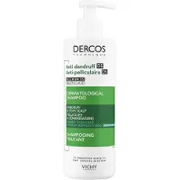VICHY Dercos Anti-flintschampo för fet hår 390 ml
