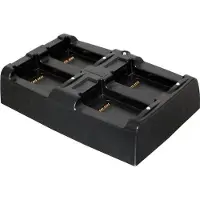 Datalogic Four-Slot Battery Charger - Batteriladdare - för Falcon X3