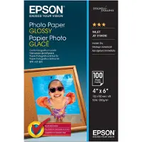 Epson 10x15cm 200g C13S042548 fotopapper | Glossy | 100 ark
