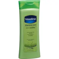 Vaseline Aloe Soothe Body Lotion - 400ml