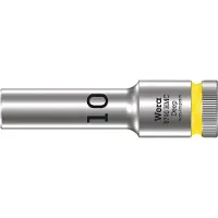 Wera Werk 05004550001 Hylsnyckelinsats 10 mm 1 st 1/2