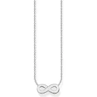 Thomas Sabo Infinity silverhalsband KE2221-001-21-L45v