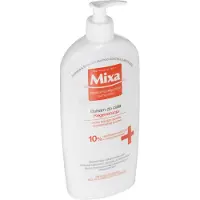 Mixa Surgras reparerande kroppsbalsam (torr hud) - Regenererande smörjande lotion - 400 ml