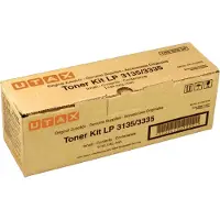 Utax 4413510010 svart toner (original)