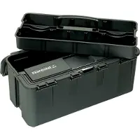 Raaco Compact 15 104432 Universal Verktygsväska tom 1 st (B x H x D) 426 x 170 x 215 mm
