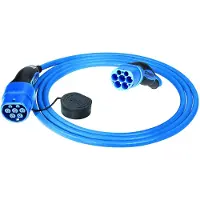 MENNEKES 36213 Elbil laddkabel 4 m