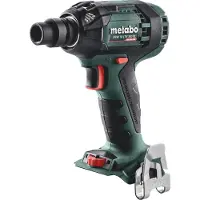 Metabo Ssw 18 Ltx 300 Elektrisk Skruvmejsel