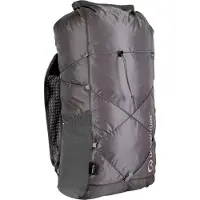 Lifeventure Packable Vattentät Ryggsäck, grå