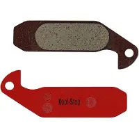 Kool Stop D-120 Magura Gustav M Organiska Skivbromsbelägg