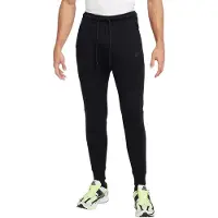 Nike Tech Fleece Träningsbyxor Herr, svart