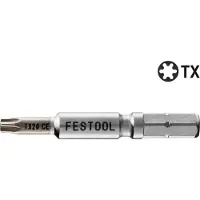 Festool Bits spår TX 20-50 CENTRO/2; TX20; 2 st.