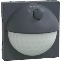 Merten MEG5711-0414 Rörelsedetektor Infälld 180 ° Relä Antracit IP20