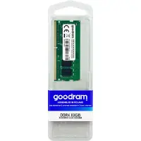 Wilk Elektronik GOODRAM - DDR4 - modul - 16 GB - SO DIMM 260-pin - 3200 MHz / PC4-25600 - CL22 - 1.2 V - ej buffrad - icke ECC