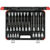 Gedore R68003030 Skruvmejselsats metrisk 1/2 3301573