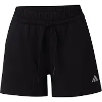 Adidas Sportbyxa svart / silver