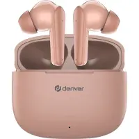 Denver Denver: Hörlurar In-Ear TWS 6h TWE-48DR Rosa