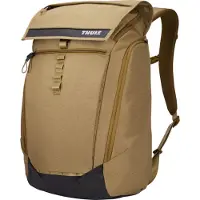 Thule Paramount PARABP3216 Nutria, Urban, Unisex, 40,6 cm (16), Fack för bärbar dator, Vattentät, Nylon, Polyester