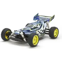 Tamiya Plasma Edge Borst motor 1:10 RC modellbil Elektrisk Buggy Fyrhjulsdrift (4WD) Byggsats